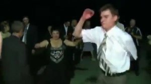 Пляски и частушки "под кайфом" в русской глубинке