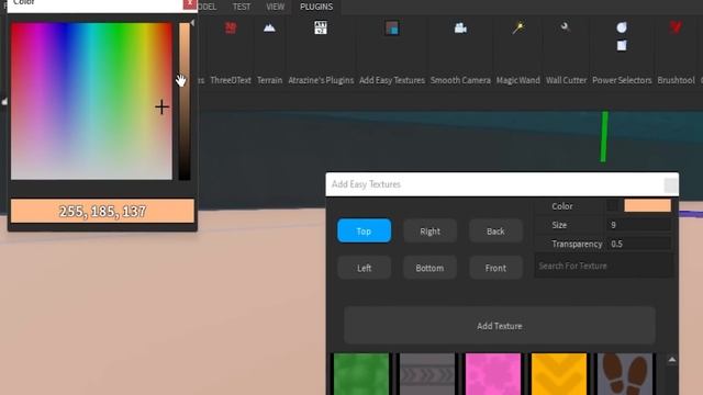 Building a Mega Map In Roblox... смотреть онлайн