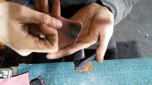 Как быстро и легко сделать рукоять для ножа , ручка для ножа своими руками