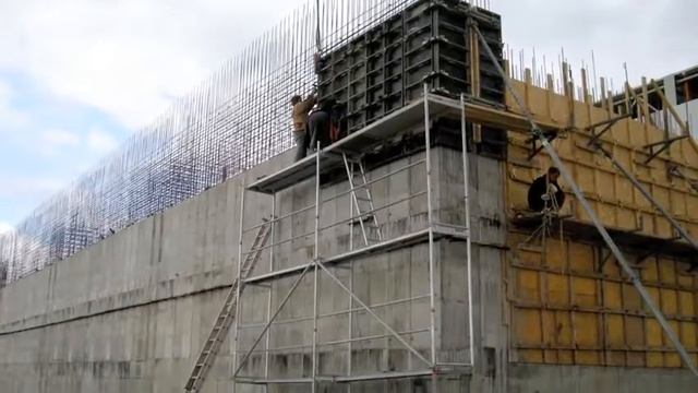 Первый кирпич ПЯТОГО ЭЛЕМЕНТА смотреть онлайн