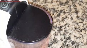 Descaling. How to descale a Nespresso Krups Inissia coffee machine step by step