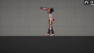 Человек Бинза пила