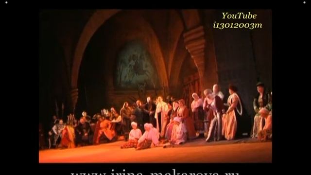 Irina Makarova ~ Lyubov's lamentation смотреть онлайн