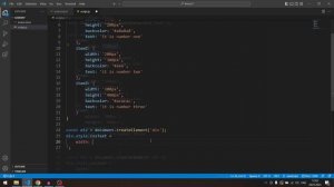 #2 JAVASCRIPT - Как динамически выводить элементы на сайт? - Динамический вывод элементов