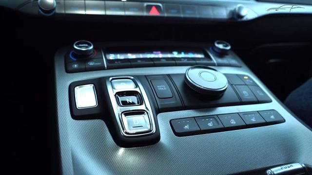 Кореец с характером! Hyundai Palisade Prestige со стильным черным салоном
