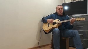 Ария,, Мечты,, крутой кавер под гитару, классный вокал