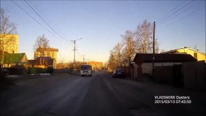 Шестёра не выдержит, дёрнет первой