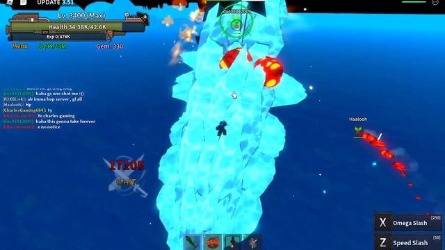 Getting Yoru v2 Verdant?! Ghost Ship Hunting In Roblox King Legacy смотреть онлайн