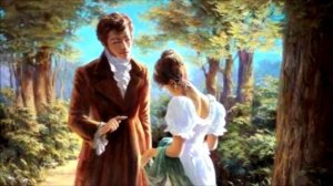 А.С. Пушкин, "Евгений Онегин". Монолог Татьяны Лариной. Читает Валерия Емельянова.