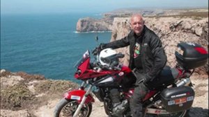 Jawa 660 Sportard - Rozhovor s Jardou Šímou