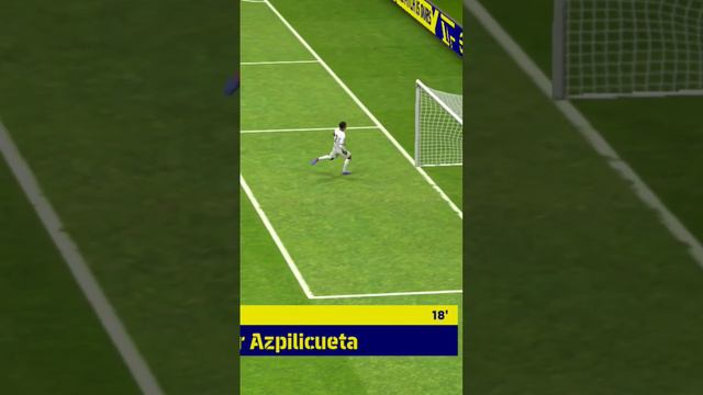 What Are You Doing Maignan |Azpilicueta|#efootball #football #pesmobile #pes2023 #funny #moments