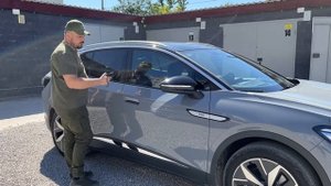 Volksvagen ID.4 ОЦИНКОВКА ГДЕ? ТОЛЩИНА КРАСКИ