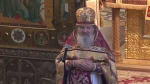 Воскресная проповедь о  Андрея Лемешонка  17 сентября 2023 г