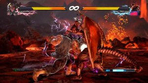 Tekken 7 - Special Chapter (Devil Kazuya vs. Akuma)