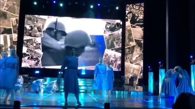 "Довоюй, родной..." смотреть онлайн