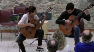 Milonga en duo G.Cardoso