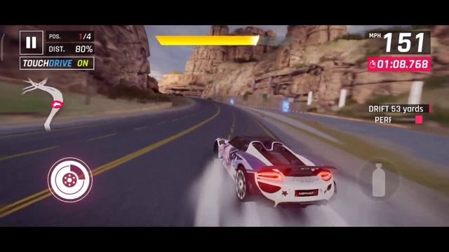 PORSCHE 911 GTS COUPESPECIAL EVENT || ??asphalt 9 legend || mobile gameplay смотреть онлайн