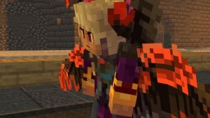 »ПРАВДА ЖЕ, ЛОЛОЛОШКА?»«ГОЛОС ВРЕМЕНИ»«майнкрафт анимация»