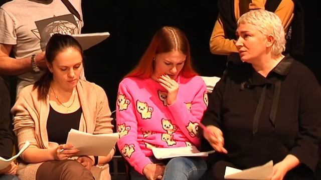 Всемирный день театра отметили 27 марта