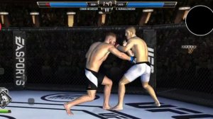 КОНОР ПРОТИВ ХАБИБА | UFC mobile