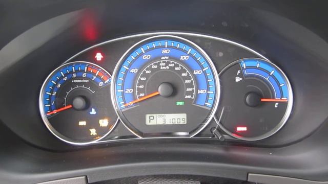 2009 Subaru Forester, silver - Stock# 12283P - Startup смотреть онлайн