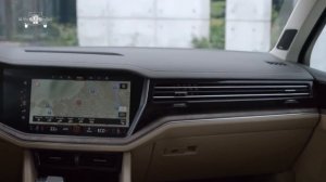 3 Поколение Нового Volkswagen Туарег 2018 года / НОВИНКИ АВТО 2018 Часть 1