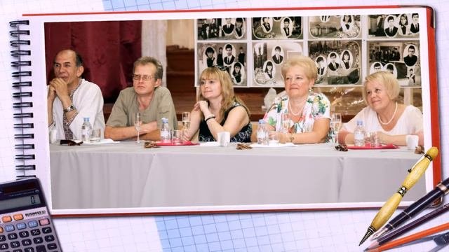 Встреча выпускников, 45 школа, 06.06.2015