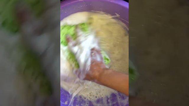 Размокшее хозяйственное мыло Аист смотреть онлайн