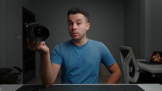 DJI Osmo Pocket 3 is a Fantastic YouTube Studio Camera! смотреть онлайн