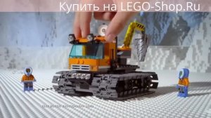 Новинки ЛЕГО Сити Арктика|LEGO City