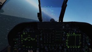 DCS World: F/A-18C Hornet - Часть 8 - Применение НАР и пушки по земле (перевод)