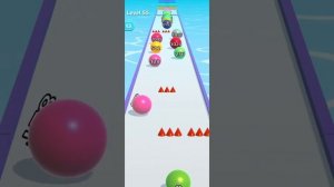 Ball Run İnfinity _ All Levels Android İOS Gameplay Level 51 - 60