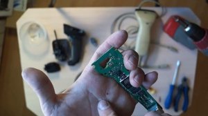 Золото в ручных сканерах штрих-кодов. Разборка.