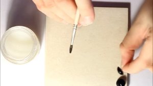 Глаза и нос из полимерной глины для мягких игрушек