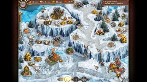 Northern Tale 3 Level 37 Game Walkthrough - 3 stars