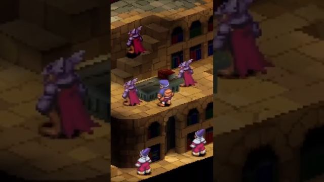 Screwing Up A Pivotal Plot Point - Final Fantasy Tactics (PS1)