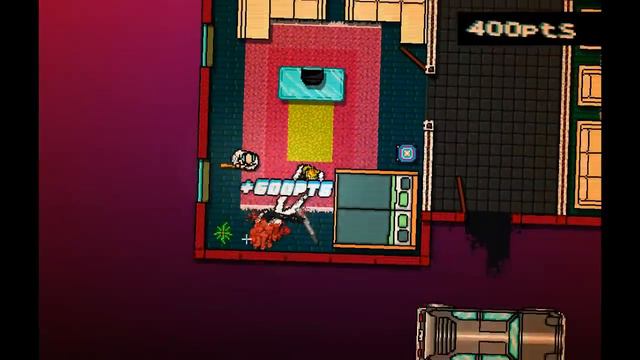 Hotline Miami: #1 [Tony the Tiger] смотреть онлайн