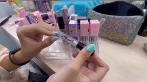 Собираю косметичку в отпуск/обзор косметики ?