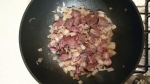 Заячьи потроха рецепт. Как готовить потроха