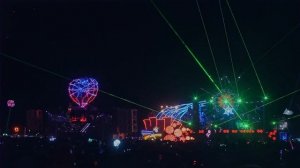 Mira - Mayan Warrior x Robot Heart Link Up - Burning Man 2019
