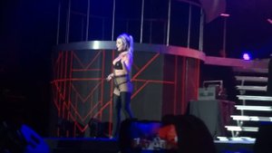 Britney Spears - Freakshow (Live at the Piece Of Me Tour, Mönchengladbach) HD