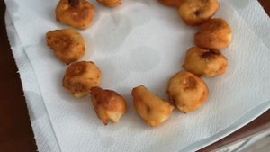 Вкусные Сырники во фритюре