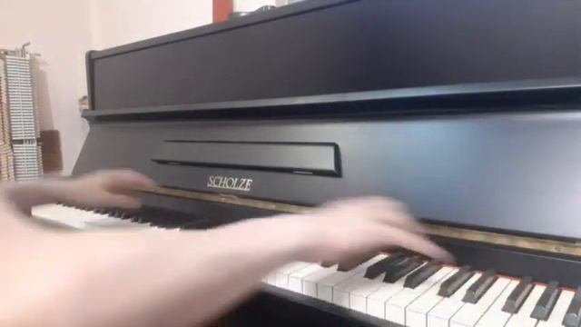 Scholze piano смотреть онлайн
