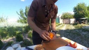 Плов на Садже!!!   Pilaf on a saj !!!