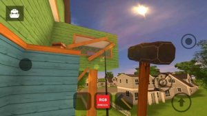 Нашел ВОЛШЕБНЫЕ КУБЫ и Открыл НОВЫЕ КОМНАТЫ Злого СОСЕДА! Игра Angry Neighbor от Cool GAMES