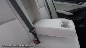 2018 Honda Accord LX Review | Inside & Out