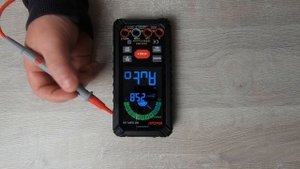 GVDA GD128PLUS Лучший выбор в экономном сегменте мультиметров на AliExpress.