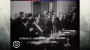 Последняя речь Сальвадоре Альенде 11.09.2023