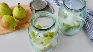 Компот из груш