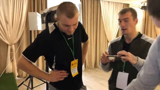 Lumfer-тур приехал в Челябинск! 21.09. смотреть онлайн